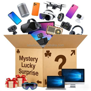 Flagship Lucky 100 Percent Winning Advanced Electronics Mystery Box 5G Phone Tablet Game Earphone Etc Super Value Gift Pack - Product Image 2