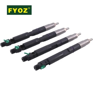 4PCS Injektor Bahan Bakar untuk Mesin <span class=keywords><strong>JCB</strong></span> ECOMAX 444 TCAE-93 28229876 32006827 <span class=keywords><strong>Telescopic</strong></span> <span class=keywords><strong>Handler</strong></span> 4.4D 93KW 2001-2012 - Product Image 5