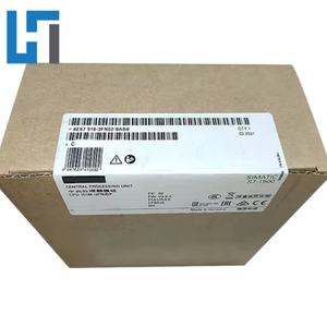 Nuevo Controlador Lógico Programable (PLC) SIMATIC S7-1500F CPU 1516F-3 PN/DP 6ES7516-3FN02-0AB0 Original en Stock - Product Image 1