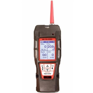 เครื่องตรวจจับก๊าซ RKI GX-6000 6 ชนิด พร้อมระบบ PID IR สำหรับตรวจจับก๊าซหลายชนิด พร้อมปั๊มสุญญากาศสำหรับเข้าพื้นที่ปิด - Product Image 2