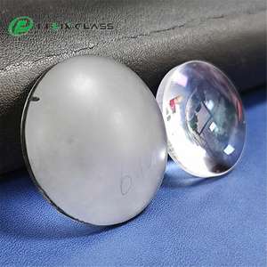 เลนส์แก้วนูน FELIX GLASS เลนส์นูนแบบออปติคอล OEM ปรับแต่งขนาดเส้นผ่านศูนย์กลางได้ 1 มม.-500 มม. อุปกรณ์ออปติคอล YuTai Optics - Product Image 3