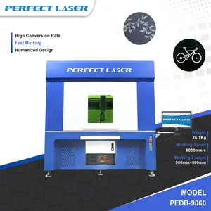 Perfetto Laser-automatico 20W 30W 50W 100 watt grande formato plastico in acciaio metallo incisore incisore Laser per marcatrice