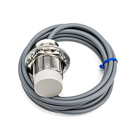 Capteur de proximité inductif 12V CC série M30 de haute qualité LUOSHIDA, sortie NPN/PNP NO/NC, montage par vis, modèle I2B3015PO
