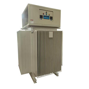 High Quality <strong>3</strong>-Phase Automatic AC Voltage Stabilizer (D-300) Oil-Filled Copper Material Made in China for SVC <strong>Usage</strong> - Product Image 3