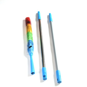 Plumeau en plastique PP 127 cm, flexible, adsorption électrostatique pour le nettoyage des meubles - Product Image 1