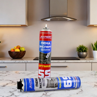 Colle polyuréthane de haute qualité, adhésif à cellules fermées, mastic expansif, isolation, montage, mousse polyuréthane en spray