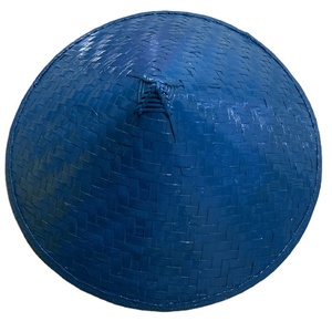 Trung Quốc Phương Đông Việt Nam rơm Đen Mũ tre - Product Image 3