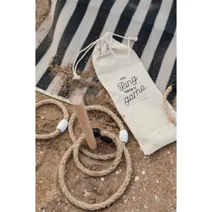 Gioco dell'anello in legno gadget personalizzati - Product Image 3