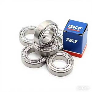 ตลับลูกปืนเม็ดกลมร่องลึกตลับลูกปืน6212 6213 6214 ZZ 2RS ดั้งเดิมจากญี่ปุ่น - Product Image 1