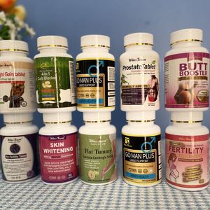 Hot <strong>Selling</strong> VC Collagen Capsules Gluta Lightening Care and Firming <strong>Glutathiones</strong> Pills Skin Whitening Tablets Beauty Supplement - Product Image 3
