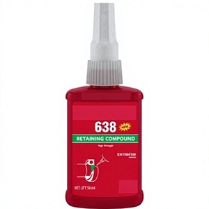 Adhesivo Estructural Epóxico de Retención 638 de Doble Componente para Uso Automotriz - Product Image 2