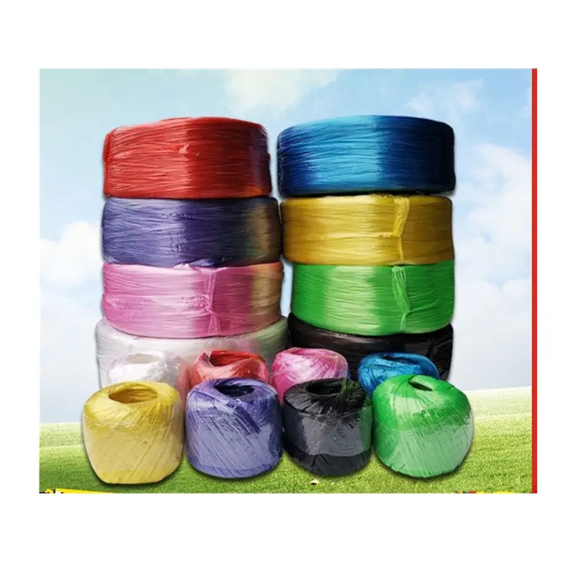 baler split film PP twine 1kg up to 5kg spool string