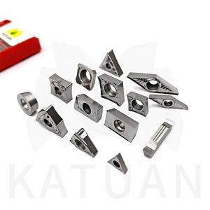 Inserts CNC carrés spécialisés série CNMG VBGT TNMG WNMG MGMN pour cuivre aluminium <span class=keywords><strong>bois</strong></span> plastiques tournant en forme de triangle - Product Image 6