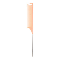 Nouveau peigne professionnel de coiffure 23,8*2,8 cm à pointe pour la coloration et le tressage des cheveux