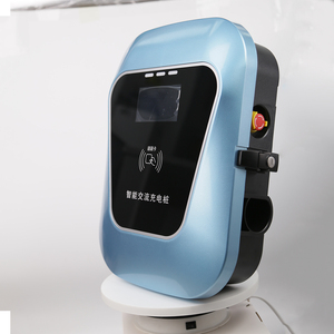 Estación de Carga para Vehículos Eléctricos BYD, OEM, 7KW/11KW/22KW, Tipo 2, <span class=keywords><strong>Wallbox</strong></span>, 32A, 1 Fase/3 Fases, Cargador Rápido AC - Product Image 4