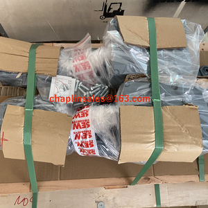 มอเตอร์เกียร์อุตสาหกรรม SEWSEURODRIVE R87 DRN112M4/TF พร้อมชุดลดความเร็วแบบเฟืองเฉียง R87 DRN112M4/TF ชุดลดความเร็วแบบเพลาขนาน - Product Image 3
