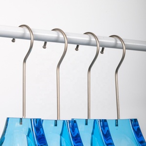 Appendiabiti di Lusso Personalizzabili in Acrilico Blu Zaffiro, Ecologici, Moderni, Antiscivolo e Resistenti <span class=keywords><strong>per</strong></span> Negozi di Abiti da Sposa e Hotel - Product Image 4