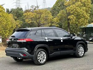 Vente flash Frontlander 2024, voiture à essence automatique 2.0L CVT, SUV Toyota Frontlander, voitures d'<span class=keywords><strong>occasion</strong></span>, livraison rapide - Product Image 6