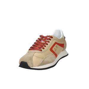 ซัน 68 ดอนน่ารองเท้าผ้าใบสีเบจส้น 2 ซม. รองเท้าผ้าใบอินเทรนด์ไซส์ 37 38 39 40 41 - Product Image 3