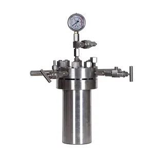 High Pressure Autoclave Reactor China Factory Direct High Pressure Reactor Autoclave