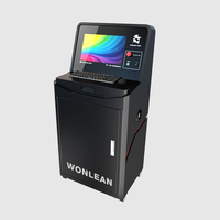WONLEAN watercut cnc machines de découpe au jet d'eau de chine