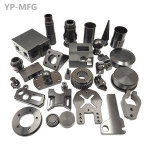 Service d'usinage CNC de haute précision, anodisation personnalisée 6082 <span class=keywords><strong>6061</strong></span> 6063 pièces usinées en aluminium - Product Image 5