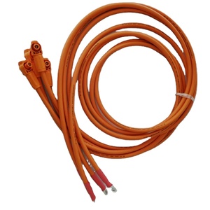 TIVE Bakır Özlü TE Konnektör 12V Otomobil Akü Paketi Kablo Demeti Montajı Model TE 179631 OBD2 16P - Product Image 1