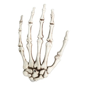 Decorazioni di Halloween all'Ingrosso: Mano di Scheletro Luminosa, Oggetti Decorativi in Plastica per Feste a Tema Horror, Accessori Spaventosi - Product Image 6