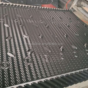 Riempimento per Torre di Raffreddamento Lanyu, Pellicola in PVC Spessore 0,38mm, Larghezza 750/915/1020/1220/1520mm - Product Image 5