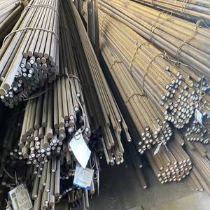 Barra de <span class=keywords><strong>acero</strong></span> al carbono laminada en caliente ASTM 4140 JIS SM440 de baja <span class=keywords><strong>densidad</strong></span> y alta temperatura para soldar barras/varillas redondas de <span class=keywords><strong>acero</strong></span> al carbono St37 - Product Image 2