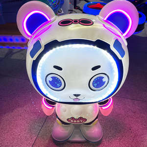 Carrousel à chevaux pour enfants, qualité garantie, sûr, efficace, intelligent, pour les communautés commerciales et résidentielles, en vente - Product Image 6