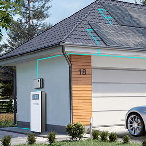 Batterie de stockage d'énergie domestique intelligente solaire au lithium 15kw 16kw 48v 280ah 314ah 20kwh Stock européen 10kwh Batterie au lithium 10kw - Product Image 2