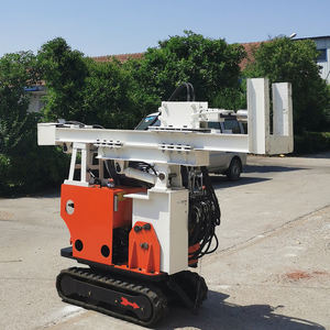 중국 공장 도매 저렴한 농업 토양 샘플링 저가 드릴링 장비 우수한 품질 - Product Image 1