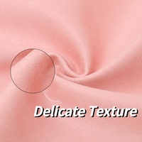 Hochwertige kunden spezifische Farbe Polyester Ultra Mikro faser Weiches Wildleder imitat für Wohnzimmer Sofa und Stuhl Polsterung