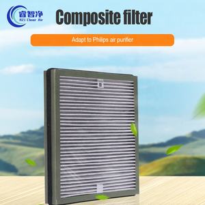 <span class=keywords><strong>Precio</strong></span> competitivo filtros de <span class=keywords><strong>aire</strong></span> purificador Hepa formaldehído purificador Hepa filtro compuesto AC4168 para <span class=keywords><strong>Philips</strong></span> - Product Image 4