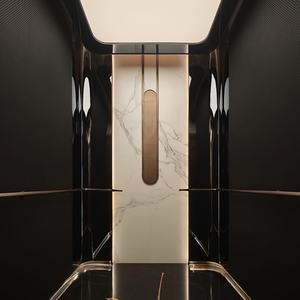 ลิฟต์บ้าน OTIS 400 กก. ลิฟต์ในบ้าน ลิฟต์สำหรับใช้ในบ้าน ลิฟต์ขนาดเล็กสำหรับบ้าน รองรับ 2 คน - Product Image 2