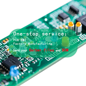 Fabricación de PCB de Prueba de Precisión con Pedidos SMD en China, Piloto SMT de Alta Potencia y Calidad, ODM, Fabricación de PCBA Gratuita - Product Image 4