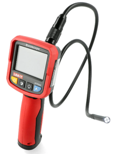 Endoscope UNI-T UT665 original, conçu avec 4 niveaux de luminosité LED réglables et un angle de vision de 180 degrés, sonde IP67. - Product Image 4