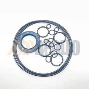 Распродажа по заводской цене, гидравлический экскаватор, подходит для Hitachi EX60 EX100 EX120, комплект для ремонта масляных уплотнений - Product Image 5