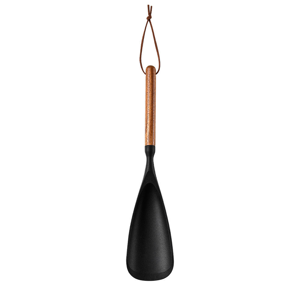 Duckbill shovel