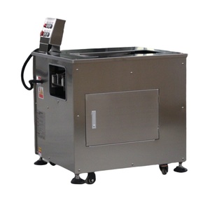 Máquina Sanitaria Automática para Filetear <span class=keywords><strong>Pescado</strong></span> con Corte Oblicuo a Buen Precio con Componentes Desmontables - Product Image 1