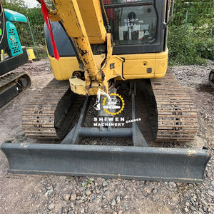 Pc40mr-2รถขุด Komatsu ใช้พลังงานต่ำและใช้เวลาทำงานต่ำ pc30 pc40 pc55 pc30mr ที่มีคุณภาพและสภาพที่ดี - Product Image 2