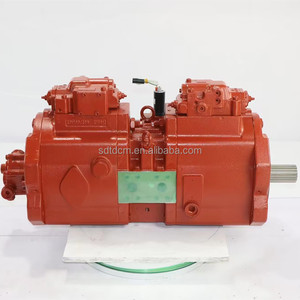 Pompa escavatore E70b escavatore idraulico pompa + pompa + per + escavatore + pc200 + si adatta - Product Image 4