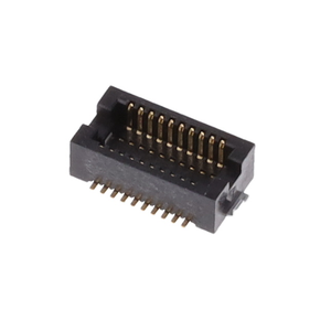 ขั้วต่อ <span class=keywords><strong>BTOB</strong></span>, 3MM STACK HT, 0. DF12NB(3.0)-20DP-0.5V(51) - Product Image 1