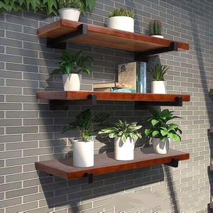 L-Shaped Steel Bracket for Kitchen Dining Partition Shelves <b>Wall</b>-<b>Mounted</b> Invisible Support Rod Modern Design Durable - Product Image 2