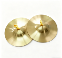 Musical Sound Maker Iron Cymbal,Cheap Custom Cymbal Musical