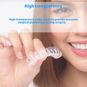 Resina Antinsky para Guías Dentales, Impresora DLP LCD 405nm 1kg, Fotopolímero de Alta Precisión y Baja Contracción, Envío Gratis en la UE - Product Image 6