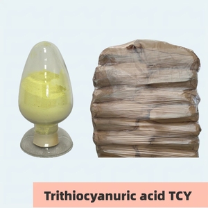 Agente de Vulcanização de Alta Qualidade PTMT Ácido Poli-Trithiocianúrico CAS 638-16-4 para CR/NR e SR como Agente de Vulcanização - Product Image 2