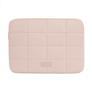 Beilian Laptop Sleeve 14 In Polyester Solid Color Business Style For Apple Huawei Laptops - Product Image 3