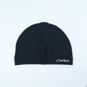 หมวกบีนนี่แบบบางสำหรับฤดูหนาวหมวกบีนนี่ปักโลโก้ผ้าแจ็คการ์ดสำหรับผู้ชายและผู้หญิง - Product Image 2